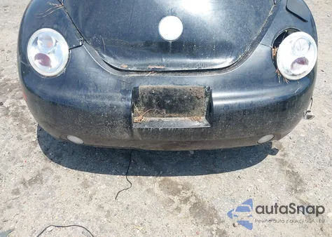 2004 Volkswagen New Beetle Gl from USA, damaged, VIN 3VWBK31C64M423579